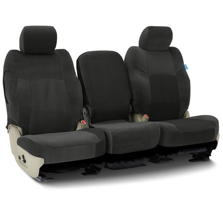 COVERKING Velour for Seat Covers  2007-2013 Toyota Truck Tundra, CSCV2-TT7531 CSCV2TT7531